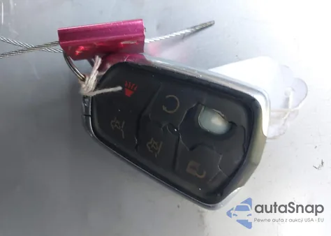 2020 Cadillac Escalade 4Wd Luxury from USA, damaged, VIN 1GYS4BKJ9LR287363